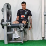 Ibañez retorna à Seleção Brasileira após três anos