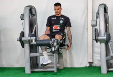 Ibañez retorna à Seleção Brasileira após três anos