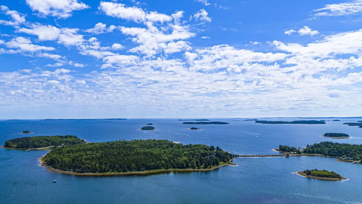 Ilha de Oak, Canadá