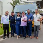 Agricultura ganha ônibus e veículos em MT