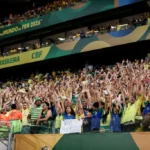 Ingressos FIFA Series feminino começam a ser vendidos na Arena Pantanal