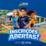 Inscrições para o Bolsa Atleta abrem nesta sexta-feira (06)