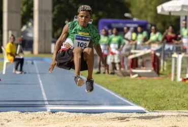 Meeting Paralímpico abre inscrições em Mato Grosso