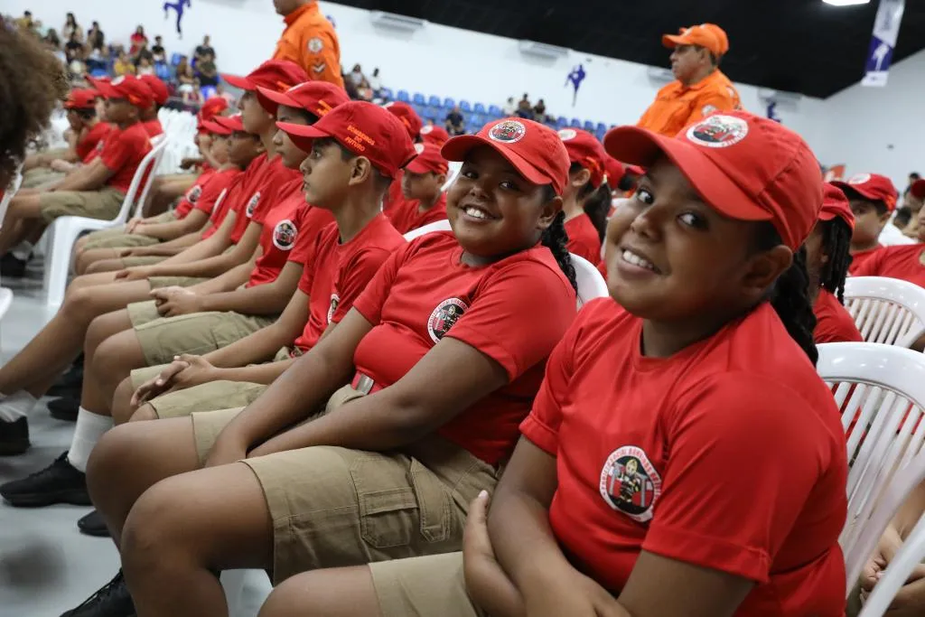 Inscrições para projetos sociais dos Bombeiros terminam quinta