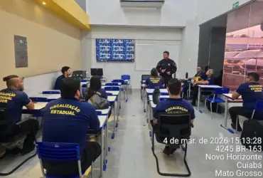 Treinamento reforça fiscalização do transporte intermunicipal