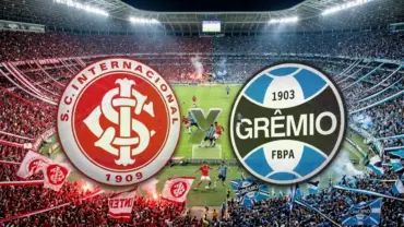 Inter x Grêmio