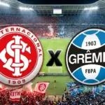 Onde assistir o GreNal hoje: Saiba como acompanhar Internacional x Grêmio ao vivo pela final do Gauchão