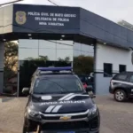 Foragido é preso após investigação em dois estados