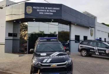 Foragido preso após investigação em dois estados