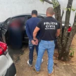 Foragido é preso em Alto Araguaia após fuga de presídio