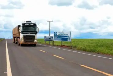 Produção agrícola de Mato Grosso cresce com rodovias