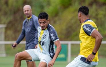 Mirassol x Santos: onde assistir ao vivo, horário e prováveis escalações pelo Brasileirão Série A. Imagem: JP Pinheiro Agência Mirassol