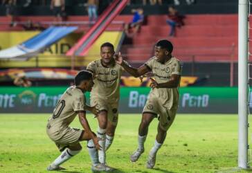 Jacuipense x América-RN: onde assistir, escalações e tudo sobre o duelo da Copa do Nordeste 2026. Imagem: Divulgação Jacuipense