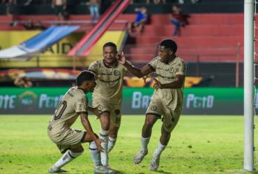 Jacuipense x América-RN: onde assistir, escalações e tudo sobre o duelo da Copa do Nordeste 2026. Imagem: Divulgação Jacuipense