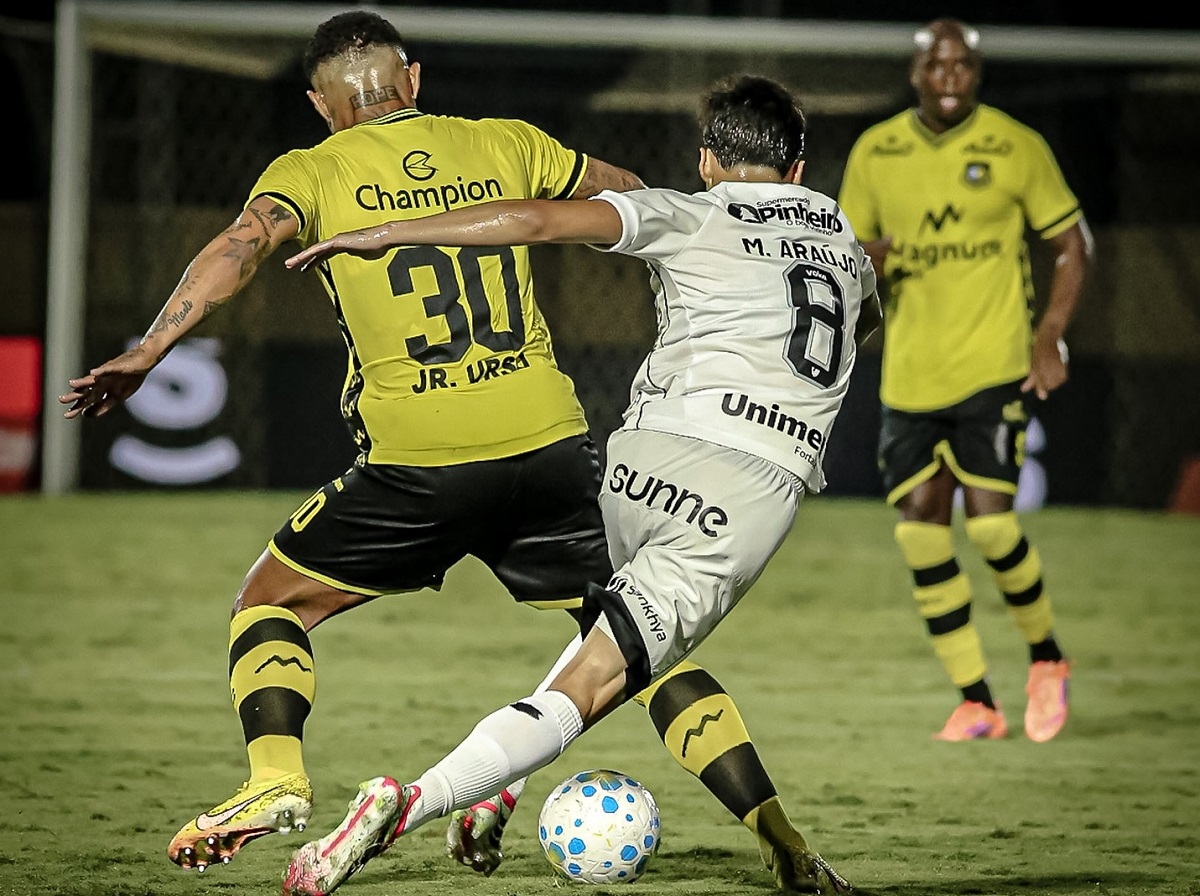 Ceará x São Bernardo: onde assistir ao vivo, escalações e tudo sobre a estreia na Série B 2026. Imagem: Janes Carvalho @carvalho.click