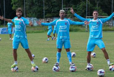 Paysandu x GAS ao vivo: onde assistir, escalações e tudo sobre o jogo da Copa Verde 2026. Imagem: Jorge Luis Totti/Paysandu