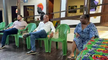 Emenda fortalece apoio à Casa das Pretas