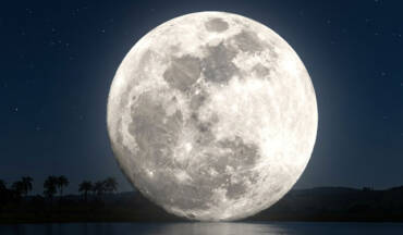Qual a fase da Lua hoje?