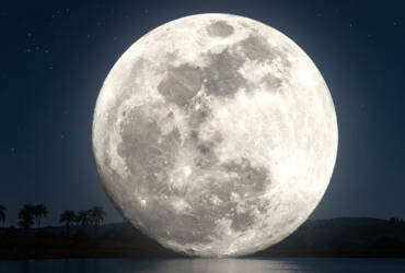 Qual a fase da Lua hoje?