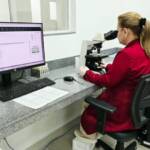 Laboratório Municipal realizou cerca de 350 mil exames em 2025