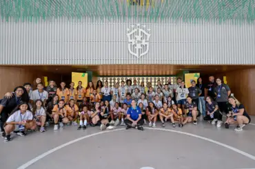Liga CBF Transforma destaca futsal feminino Sub-13