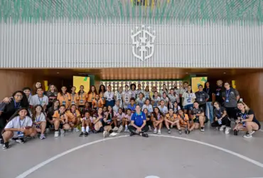 Liga CBF Transforma destaca futsal feminino Sub-13
