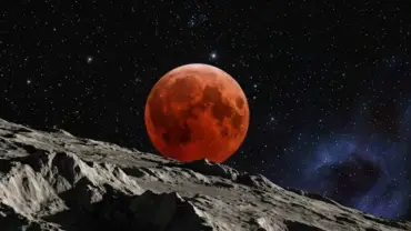 Eclipse Lunar nesta terça