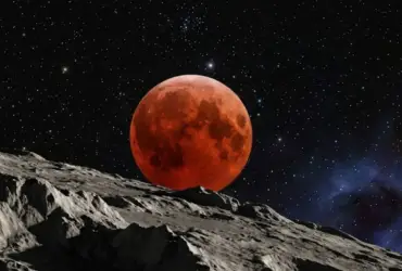 Eclipse Lunar nesta terça