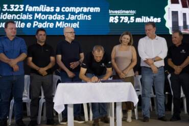 Lucas do Rio Verde avança no planejamento urbano com investimento no Parque Oeste