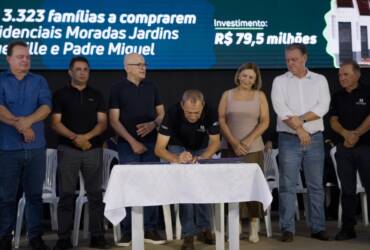 Lucas do Rio Verde avança no planejamento urbano com investimento no Parque Oeste