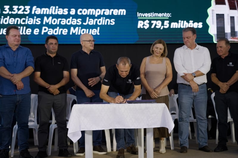 Lucas do Rio Verde avança no planejamento urbano com investimento no Parque Oeste