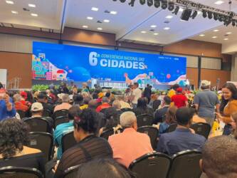 Lucas do Rio Verde contribui para a construção da Política Nacional de Desenvolvimento Urbano (PNDU)