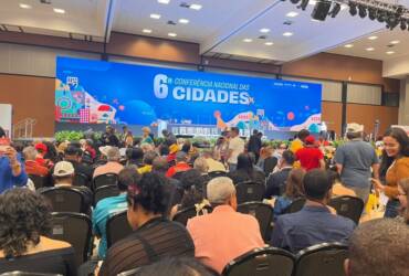 Lucas do Rio Verde contribui para a construção da Política Nacional de Desenvolvimento Urbano (PNDU)