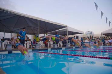 Lucas do Rio Verde sedia 1ª Etapa Estadual de Natação neste final de semana