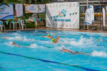 Lucas do Rio Verde sedia primeira etapa do Campeonato Estadual de Natação 2026