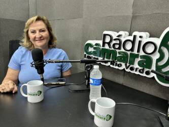 Luciane Bertinatto fala sobre CAR e Museu do Cerrado no Lucas em Debate
