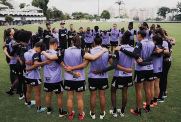 Atlético-MG x São Paulo Feminino: onde assistir, escalações e tudo sobre o duelo do Brasileirão 2026. Imagem: Luís Amaral/ Atlético
