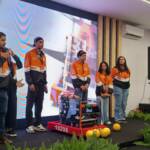 Luver Control leva robótica de ponta ao Show Safra e inspira nova geração em Lucas