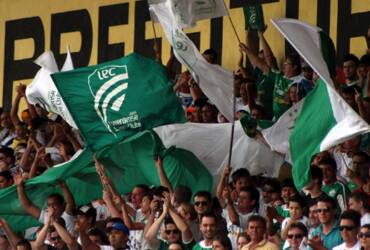 Luverdense estreia fora de casa contra o Inhumas na Série D 2026