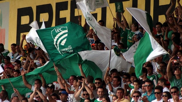 Luverdense estreia fora de casa contra o Inhumas na Série D 2026