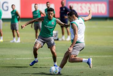 Fluminense x Corinthians: onde assistir ao vivo, horário, escalações e tudo sobre o duelo no Maracanã. Imagem: Marina Garcia/Fluminense