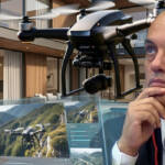 ORDEM DE ABATE: Moraes proíbe drones na casa de Bolsonaro e autoriza PM a derrubar aparelhos