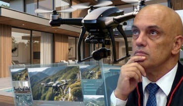 MONITORAMENTO DRONE