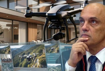 MONITORAMENTO DRONE