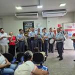 MT Hemocentro celebra 32 anos com ação em Cuiabá