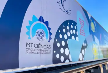 MT Ciências leva ciência interativa à Farm Show 2026