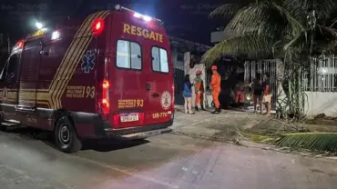 Homem é morto a facadas em conjunto de quitinetes em Nova Mutum