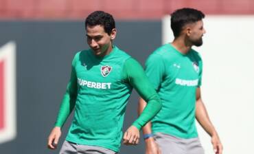 Fluminense x Atlético-MG: onde assistir ao vivo, escalações e tudo sobre o jogaço do Brasileirão. Imagem: Marcelo Gonçalves FFC