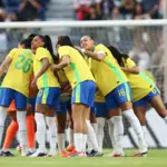 Seleção Brasileira sente falta de efetividade após derrota para México