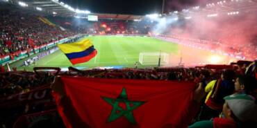 Marrocos x Equador
